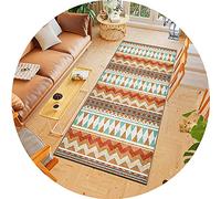 ACUY Tapis Salon Moderne 70x160cm, Tapis de Salon Nombreuses Tailles et Couleurs Surface Douce pour Couloir pour Cuisine, Chambre à Coucher & Couloir,