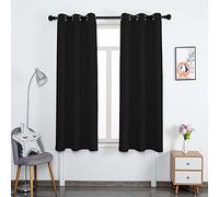 ACUY Tissu Occultant pour Rideau 120x140cm Rideau de fenêtre Boules de Neige Isolement Thermique Pas de Décoloration pour Chambre d'enfants