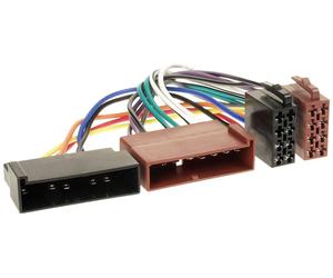 ACV 1114-02 Câble adaptateur radio ISO adapté pour (marque automobile): Ford, Jaguar, Mazda