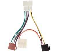 ACV Faisceau autoradio Dacia/Mercedes/Opel/Renault – norme ISO
