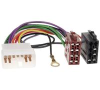 ACV 1297-02 Câble adaptateur radio ISO adapté pour (marque automobile): Subaru