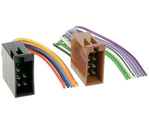 ACV 1320-00 Kit de boîtiers femelles ISO