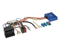 ACV Façade d'autoradio 1324-70-15 – Kit CAN-Bus Quadlock-ISO Antenne DIN VW/Audi/Seat/Skoda