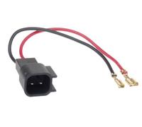 Adaptateur haut parleurs Ford Focus / KA / Opel Astra / Insignia (la paire)