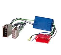 ACV Adaptateur système actif AMI02 (1338-02) Mini-ISO vers ISO compatible avec Audi A2 A3 A4
