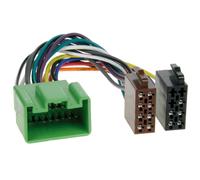 ACV Faisceau autoradio 1357-02 pour Volvo Norme ISO Universel Noir