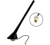 ACV 15-7677865 antenne d'automobile Toit (placement) Support de fixation Noir