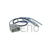ACV Adaptateur d'antenne 1512-01 – Noir/Gris