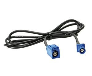 ACV 1524-100 Rallonge Fakra 100 cm (m) vers (F)