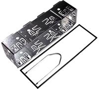 ACV 1700-33 Cadre de montage pour autoradio