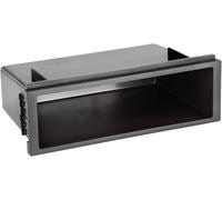 ACV Vide-poche pour adaptateur double DIN hauteur 113 mm - Seat/Skoda/Volkswagen/Volvo