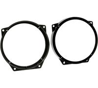 Adaptateur haut parleurs Ø 165 mm BMW Serie 3 Mini > portes avant