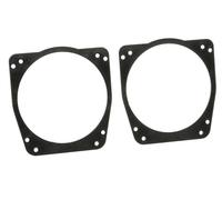 ACV 271114-01 Anneaux d'enceinte LA pour Ford Fiesta 03/1989 130 mm