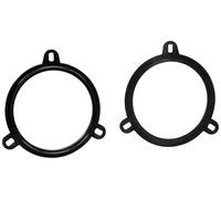 ACV Adaptateur haut-parleurs Honda HR-V 2001 plage arrière Ø 100 mm