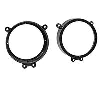 ACV Adaptateur haut-parleurs Ø 165 mm pour Mercedes C class / CLK portes avant