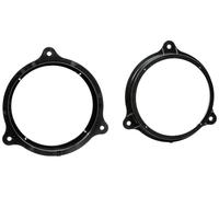 ACV 271210-04 Entretoise pour haut-parleur adapté pour (marque automobile): Dacia, Fiat, Nissan, Opel, Renault