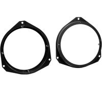 ACV 271230-07 Entretoise pour haut-parleur adapté pour (marque automobile): Alfa Romeo, Citroen, Fiat, Iveco, Opel