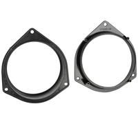 ACV 271230-09 Entretoise pour haut-parleur adapté pour (marque automobile): Citroen, Fiat, Opel, Peugeot