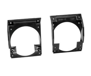 ACV 271250-01 Bagues d'enceintes LA pour Renault Twingo 100 mm