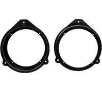 ACV Anneaux d'enceinte 271320-20_3 LA pour Audi/Saab/Seat 165 mm