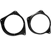 ACV Entretoise haut-parleur 271328-02 Ø165 mm adapté pour Seat Ibiza/Cordoba 1999> portes avant