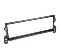 Adaptateur de façade 1-din bmw mini (r50 / r52 / r53) noir
