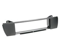 ACV Adaptateur de façade 1-DIN compatible BMW Z4 Roadster (E85/E86) anthracite