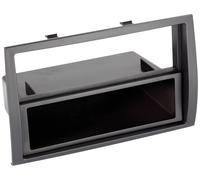 ACV 281094-18 Cache autoradio double DIN adapté pour (marque automobile): Fiat, Citroen, Opel, Peuge