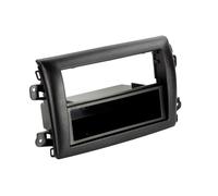 Support Autoradio 1DIN compatible avec Fiat Ducato 21-22 avec vide poche