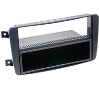 ACV 281190-02 Cache autoradio double DIN adapté pour (marque automobile): Mercedes Benz