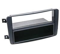 ACV 281190-02 Façade d'autoradio Double DIN 281190-02 avec Compartiment, Mercedes Multicolore