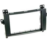 ACV 281190-19 Cache autoradio double DIN adapté pour (marque automobile): Mercedes Benz