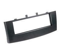 Adaptateur de façade 1-DIN Mitsubishi Colt 11/2008 noir
