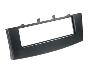 ACV 281200-05 Façade d'autoradio 1-DIN pour Mitsubishi Colt 11/2008 Noir