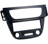 ACV Adaptateur de façade 1-DIN compatible Renault Mégane III (2008) – Noir