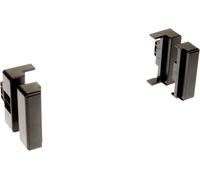 ACV 281320-01 Cache autoradio DIN adapté pour (marque automobile): Audi