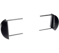 ACV 281320-03 Cache autoradio DIN adapté pour (marque automobile): Volkswagen