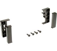 ACV 281320-04 Cache autoradio DIN adapté pour (marque automobile): Audi