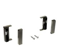 ACV 281320-05 Façade d'autoradio 1-DIN pour Audi TT 1998-2006 Noir