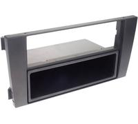 ACV 281320-13 Cache autoradio double DIN adapté pour (marque automobile): Audi