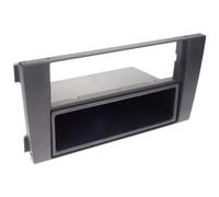 ACV 281320-13 Cache autoradio double DIN adapté pour (marque automobile): Audi