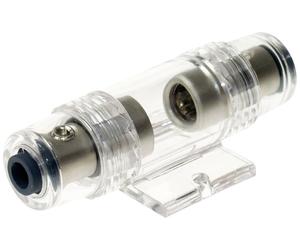 ACV 30.3801-01s Porte-fusible verre HiFi auto