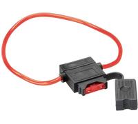 ACV 30.3803-01 Porte-fusible plat HiFi auto