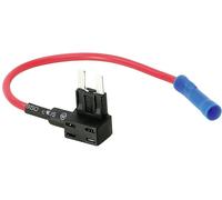 ACV 30.3815-01 Porte-fusible plat HiFi auto