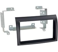 ACV Adaptateur de façade 2-DIN pour Fiat/Citroën/Peugeot (tableau de bord ouvert)