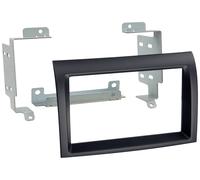 ACV 381094-29-1 Cache autoradio double DIN adapté pour (marque automobile): Fiat, Citroen, Opel, Peugeot