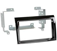 ACV 381094-29-2 Cache autoradio double DIN adapté pour (marque automobile): Fiat, Citroen, Opel, Peugeot