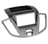 ACV Adaptateur de façade 2-DIN pour Ford Transit V363 2014->