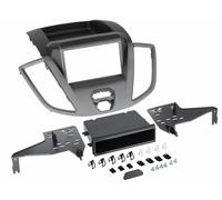 ACV 381114-32-1 Cadre Radio 1 DIN Pour Ford Transit V363 Noir/Gris