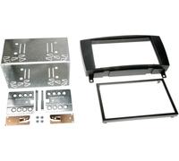 ACV 381190-23 Cache autoradio double DIN adapté pour (marque automobile): Mercedes Benz